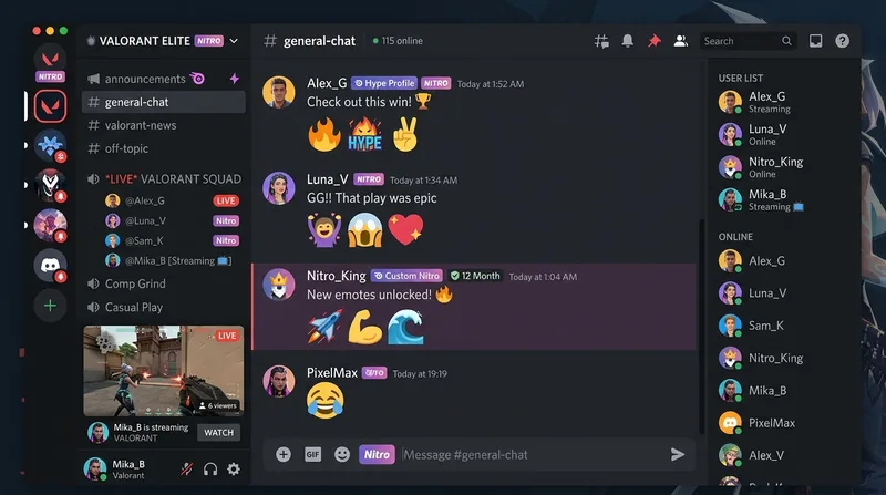 Discord Nitro