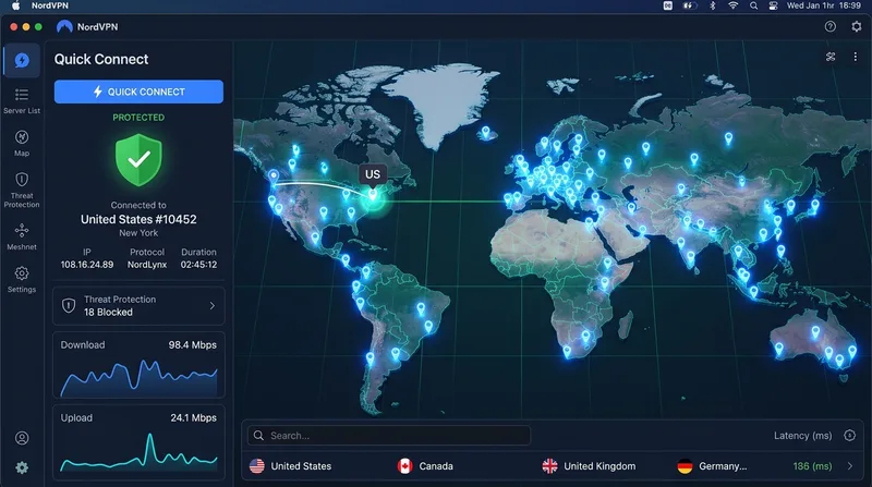 NordVPN Ultimate & Security